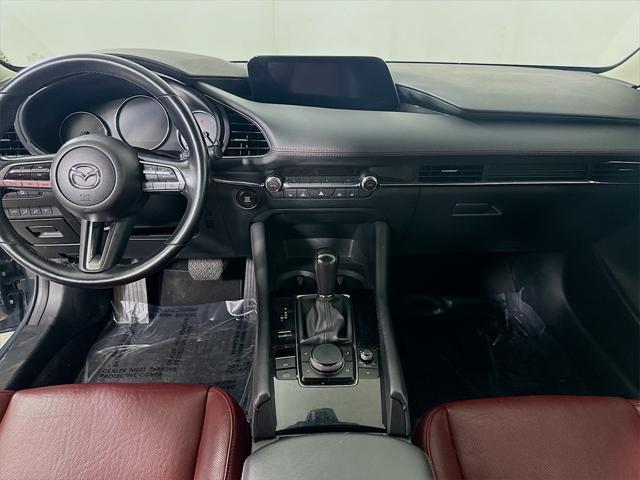 used 2023 Mazda Mazda3 car, priced at $20,762