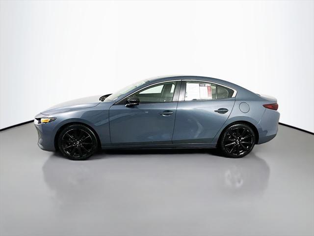 used 2023 Mazda Mazda3 car, priced at $20,762