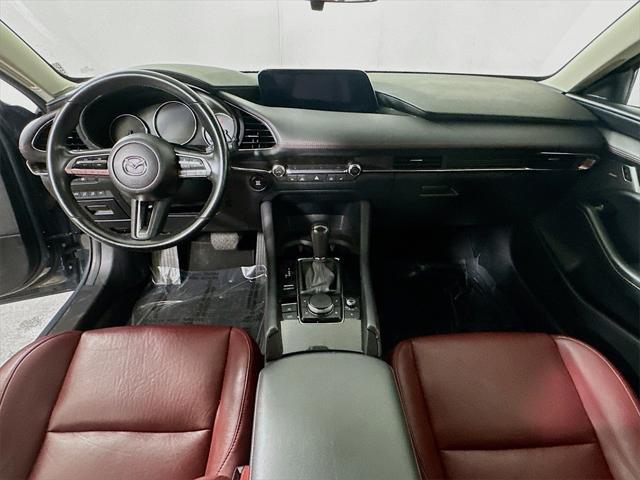 used 2023 Mazda Mazda3 car, priced at $20,762