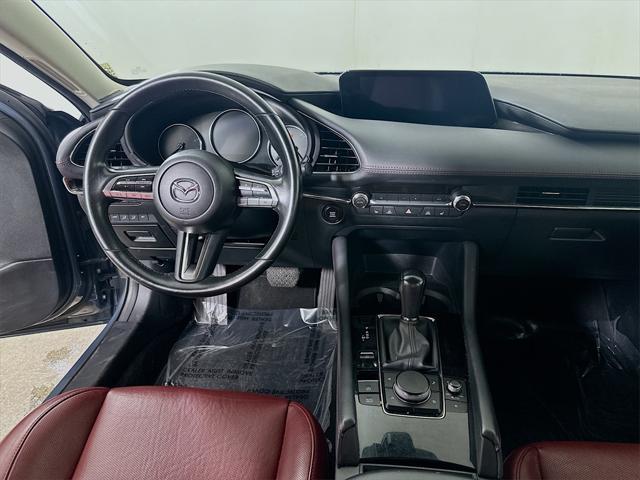 used 2023 Mazda Mazda3 car, priced at $20,762