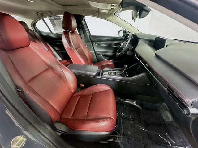 used 2023 Mazda Mazda3 car, priced at $20,762