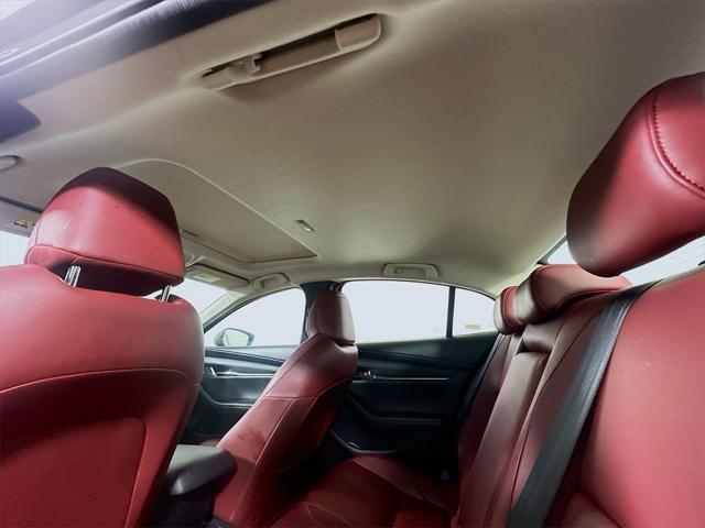 used 2023 Mazda Mazda3 car, priced at $20,762