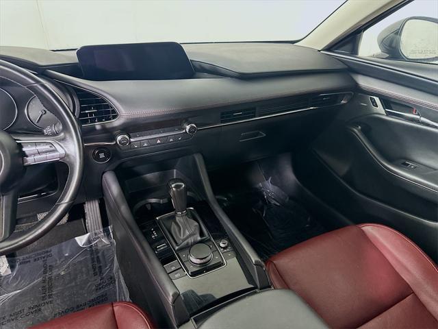 used 2023 Mazda Mazda3 car, priced at $20,762