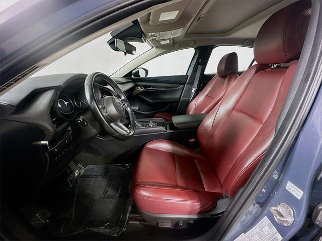 used 2023 Mazda Mazda3 car, priced at $20,762