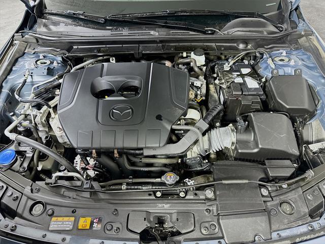 used 2023 Mazda Mazda3 car, priced at $20,762
