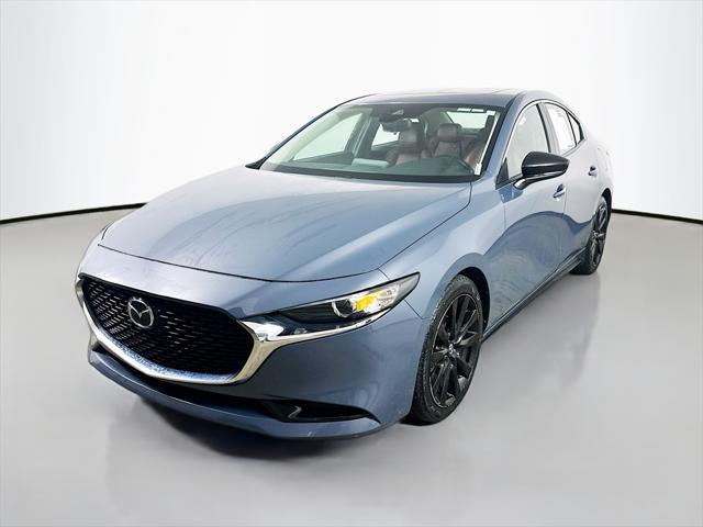 used 2023 Mazda Mazda3 car, priced at $20,762