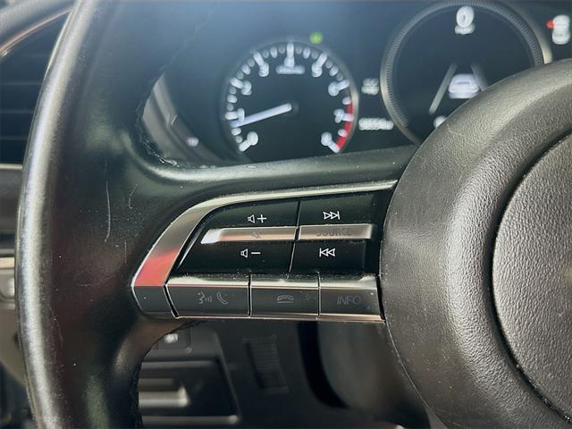 used 2023 Mazda Mazda3 car, priced at $20,762