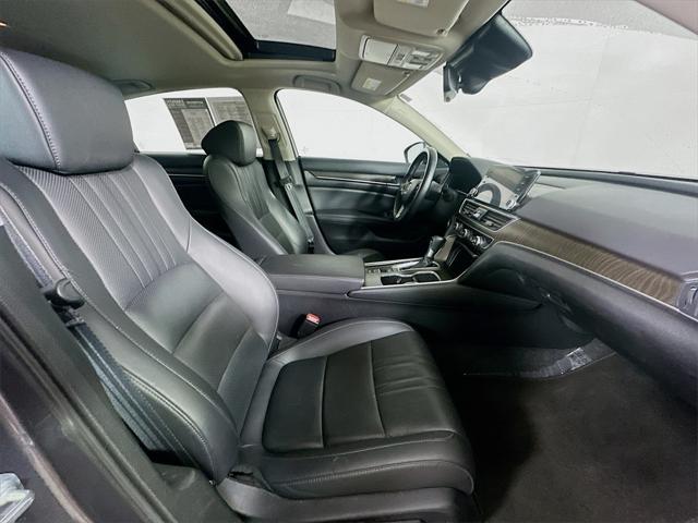 used 2021 Honda Accord car, priced at $26,499