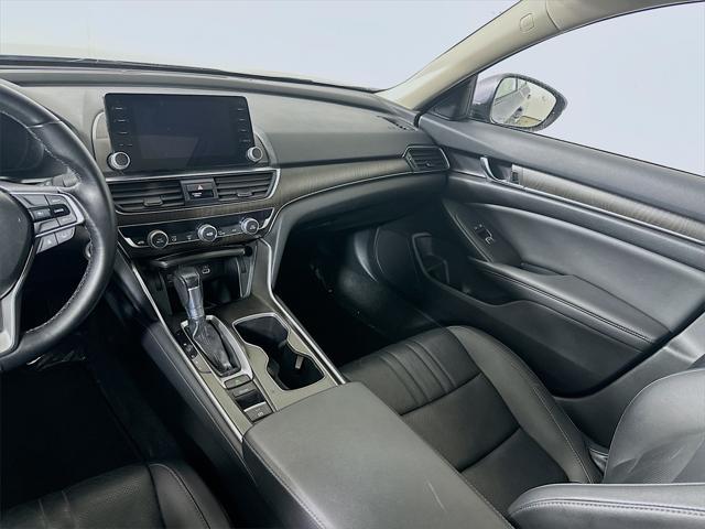 used 2021 Honda Accord car, priced at $26,499