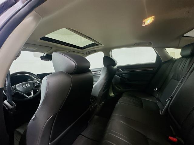 used 2021 Honda Accord car, priced at $26,499