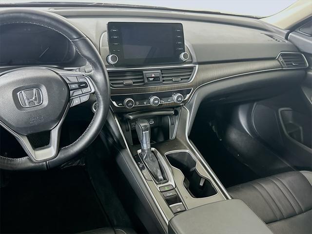 used 2021 Honda Accord car, priced at $26,499