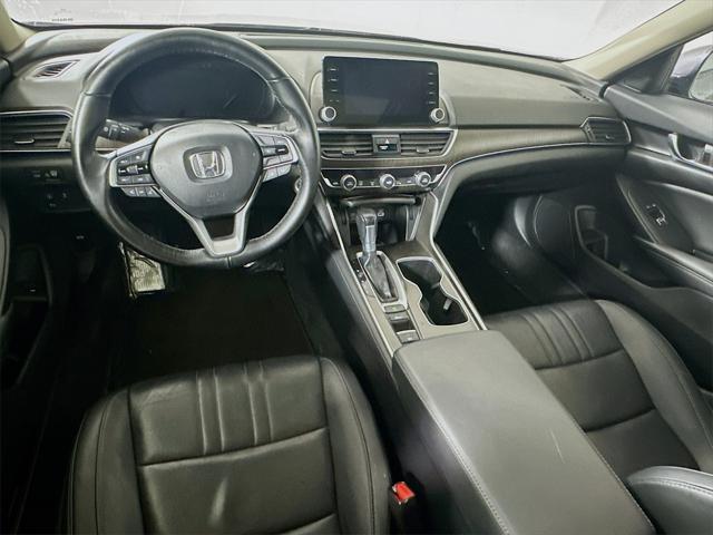 used 2021 Honda Accord car, priced at $26,499