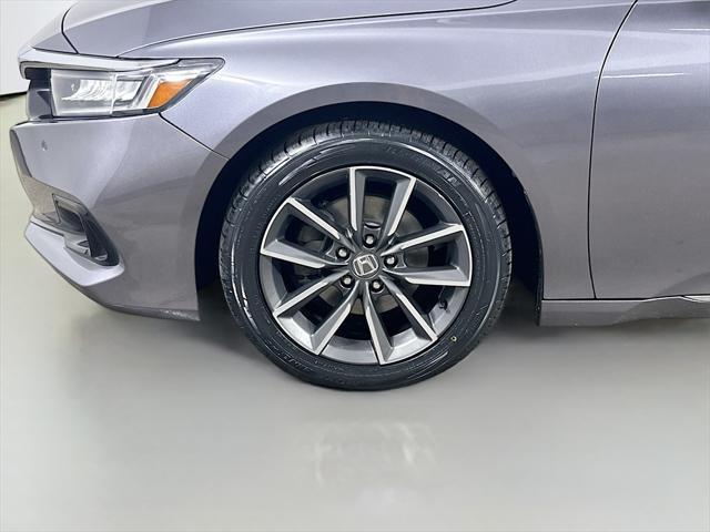 used 2021 Honda Accord car, priced at $26,499