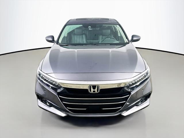 used 2021 Honda Accord car, priced at $26,499