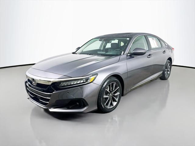 used 2021 Honda Accord car, priced at $26,499