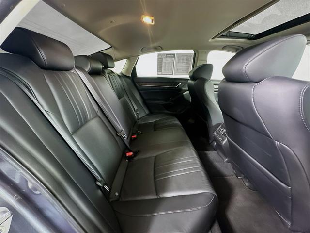 used 2021 Honda Accord car, priced at $26,499