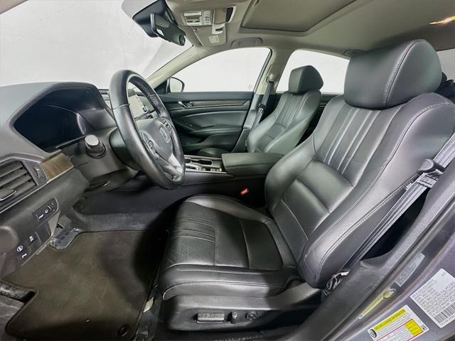 used 2021 Honda Accord car, priced at $26,499
