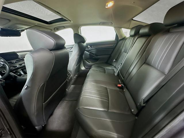 used 2021 Honda Accord car, priced at $26,499