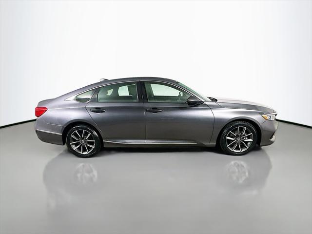 used 2021 Honda Accord car, priced at $26,499