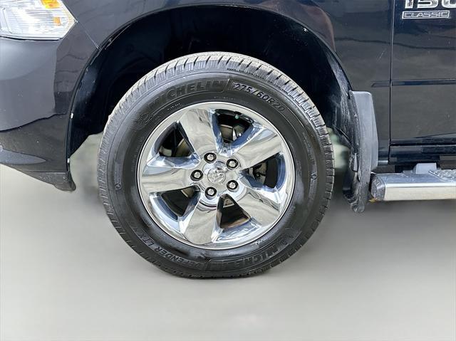 used 2019 Ram 1500 car, priced at $24,606