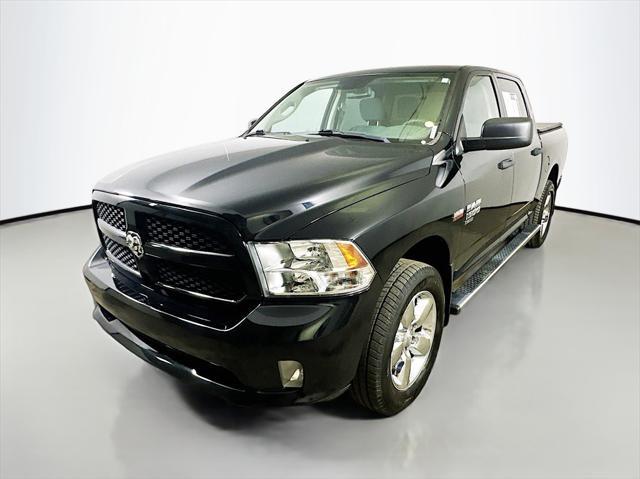used 2019 Ram 1500 car, priced at $24,606