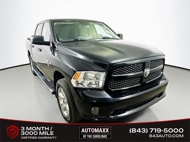 used 2019 Ram 1500 car, priced at $24,999