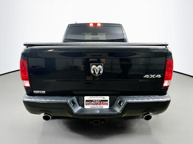 used 2019 Ram 1500 car, priced at $24,606