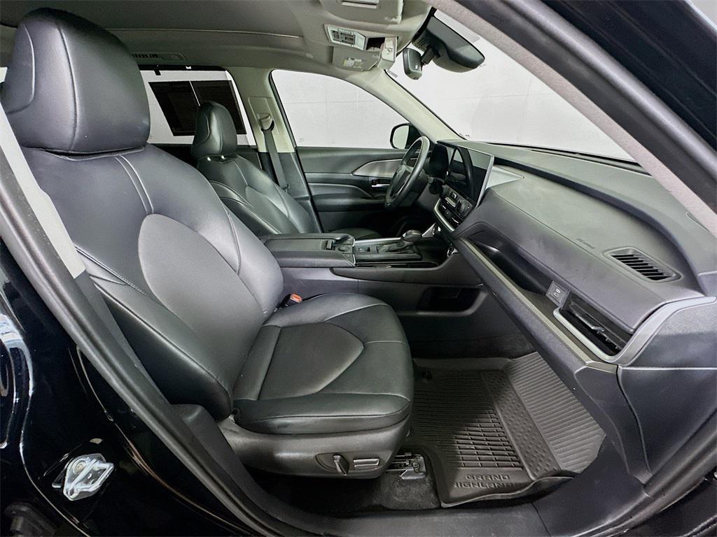 used 2024 Toyota Grand Highlander car, priced at $42,577