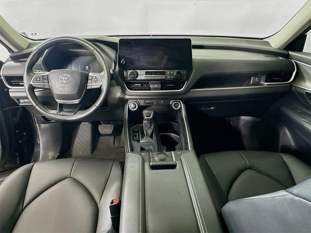 used 2024 Toyota Grand Highlander car, priced at $42,577