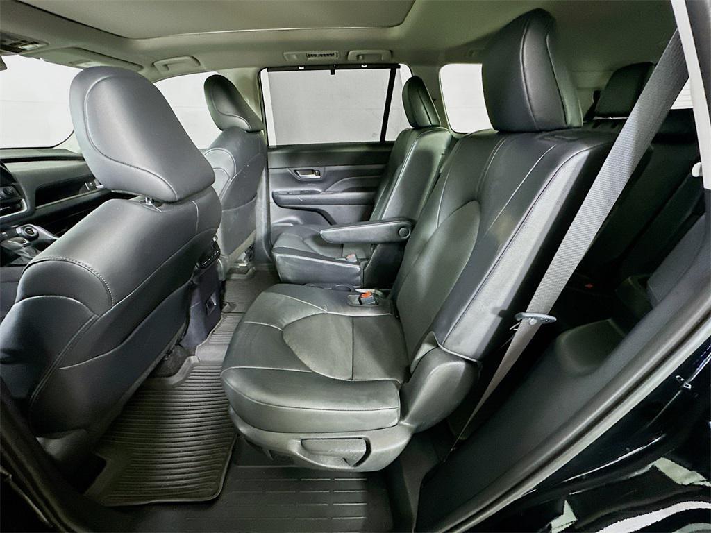 used 2024 Toyota Grand Highlander car, priced at $42,577