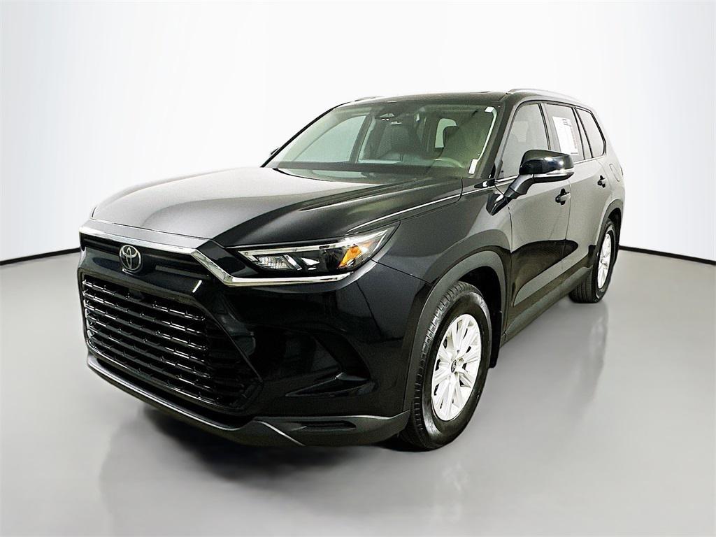 used 2024 Toyota Grand Highlander car, priced at $42,577