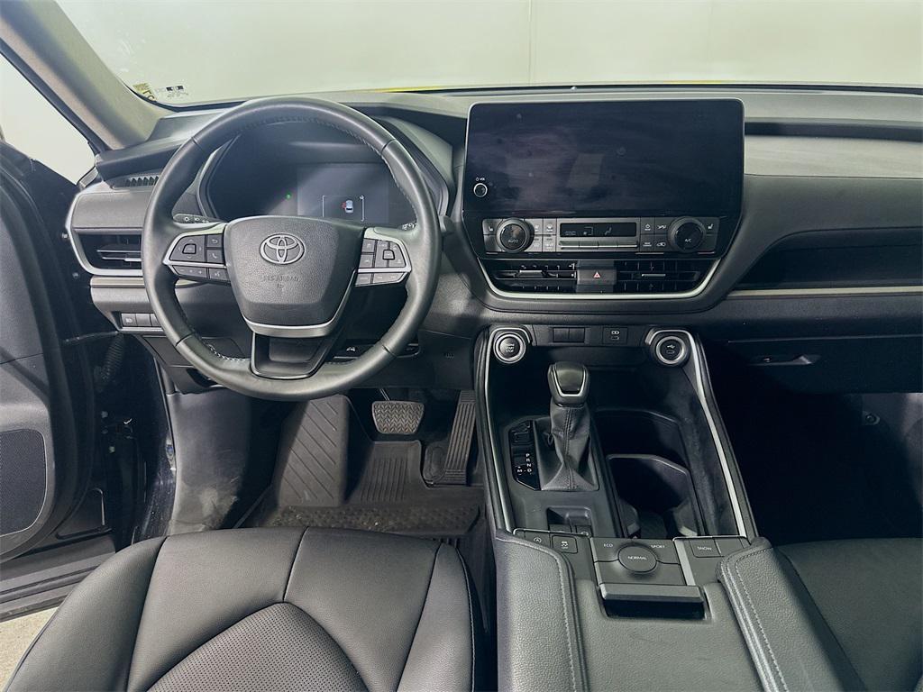 used 2024 Toyota Grand Highlander car, priced at $42,577