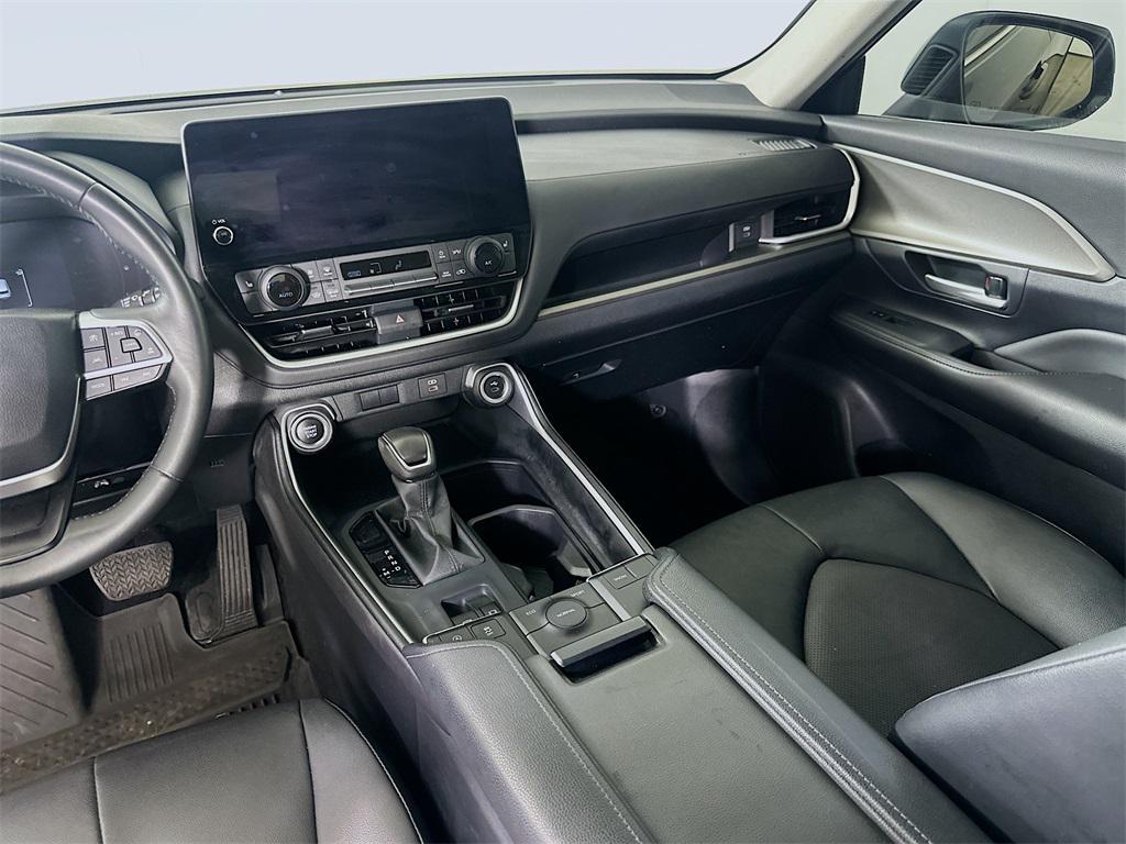 used 2024 Toyota Grand Highlander car, priced at $42,577