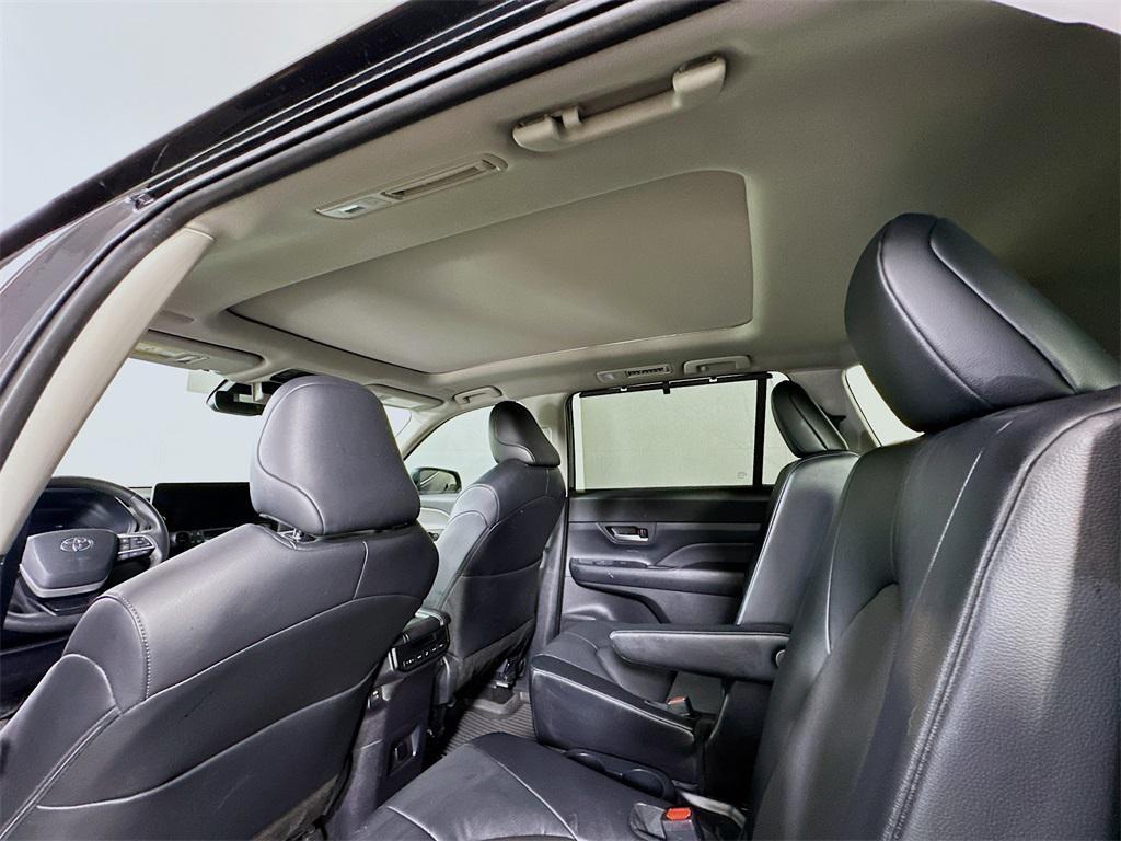 used 2024 Toyota Grand Highlander car, priced at $42,577