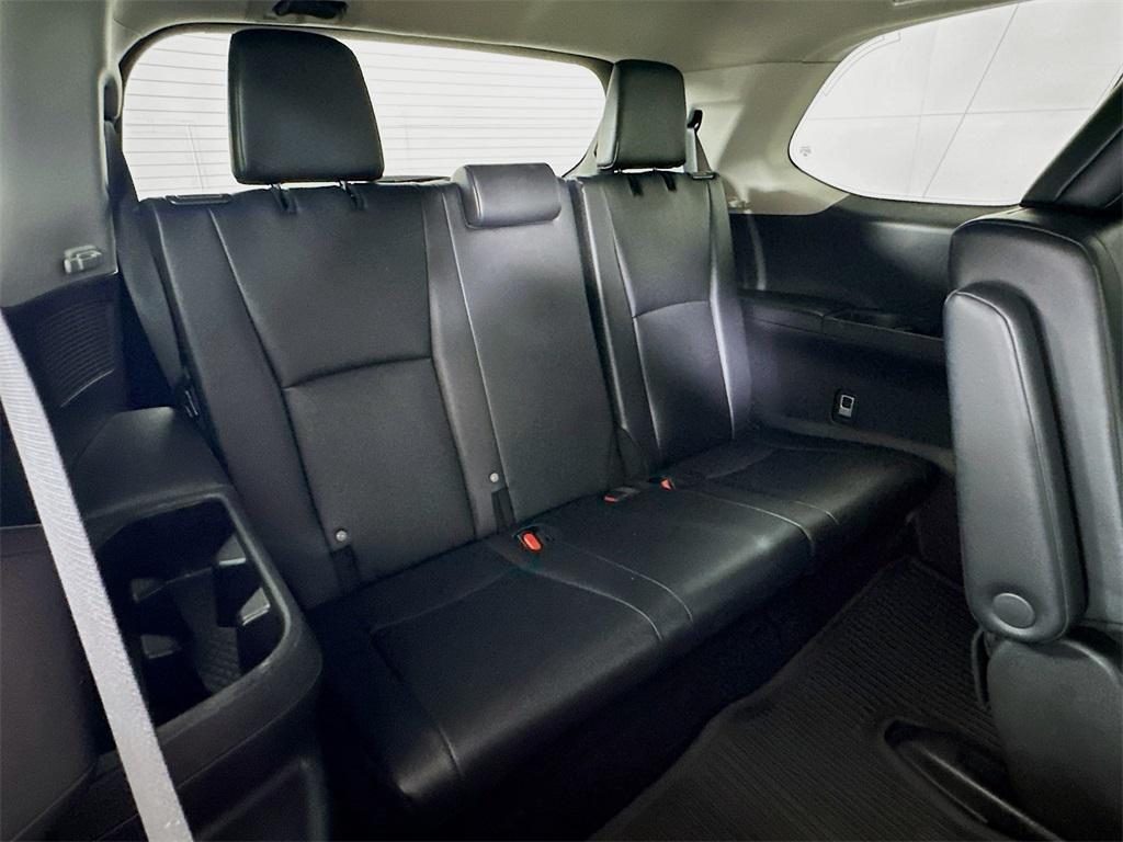 used 2024 Toyota Grand Highlander car, priced at $42,577