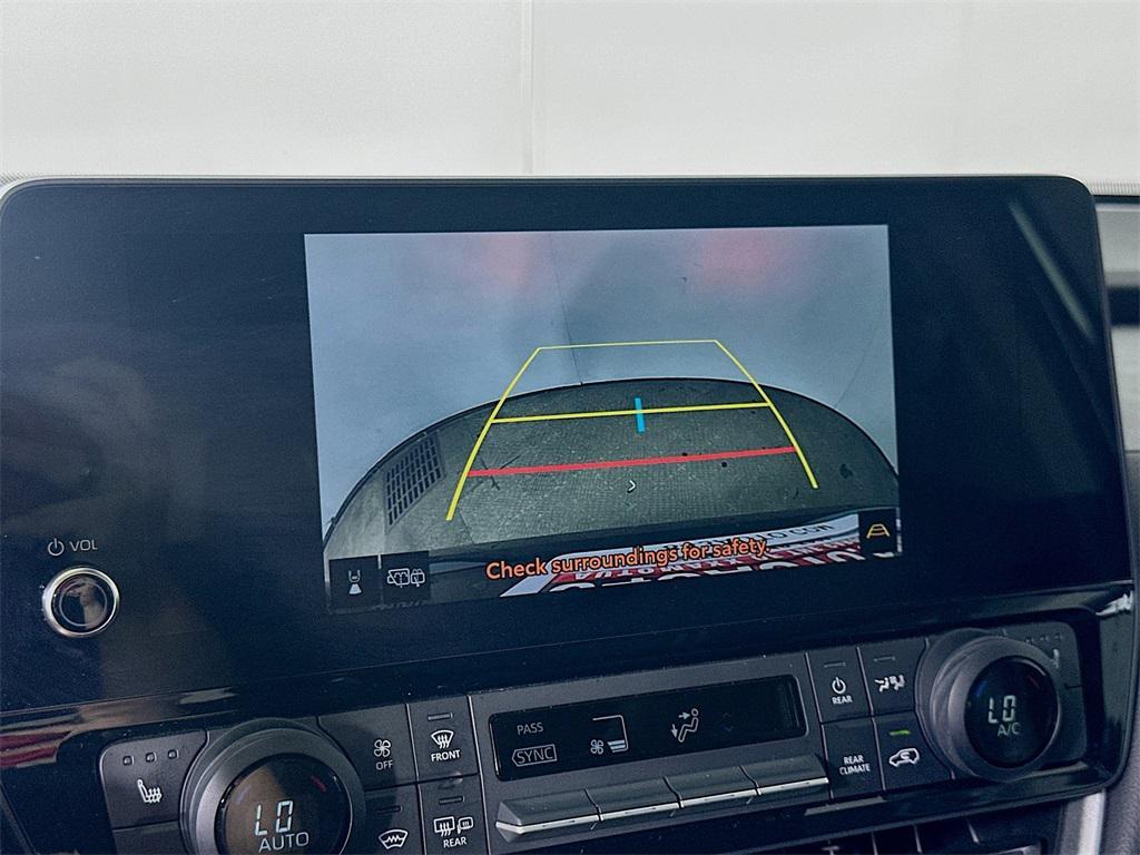 used 2024 Toyota Grand Highlander car, priced at $42,577