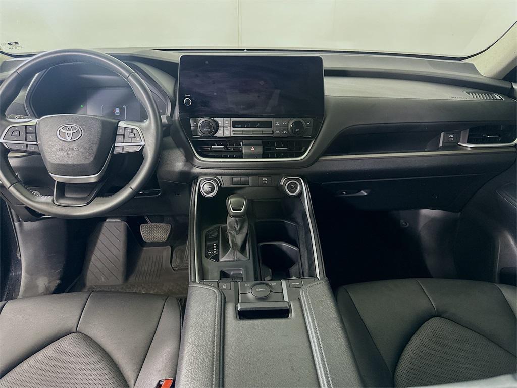 used 2024 Toyota Grand Highlander car, priced at $42,577