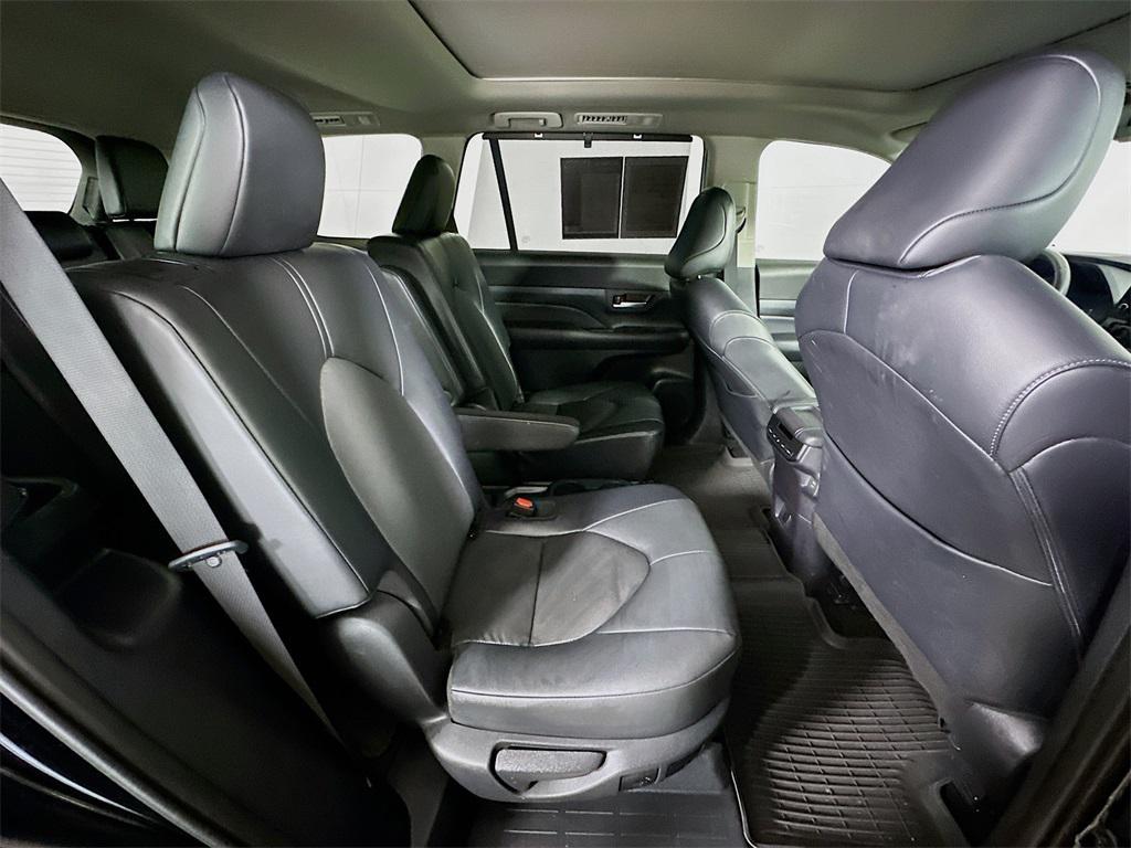 used 2024 Toyota Grand Highlander car, priced at $42,577
