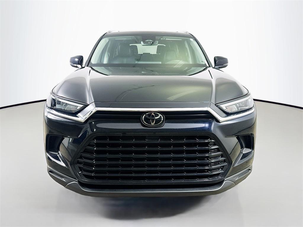 used 2024 Toyota Grand Highlander car, priced at $42,577