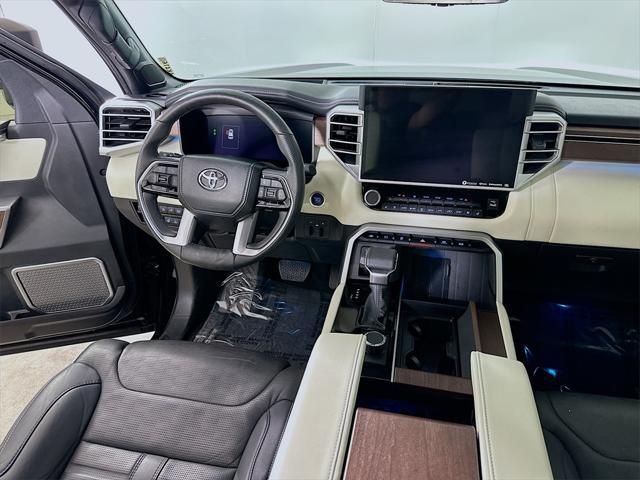 used 2023 Toyota Sequoia car, priced at $68,755