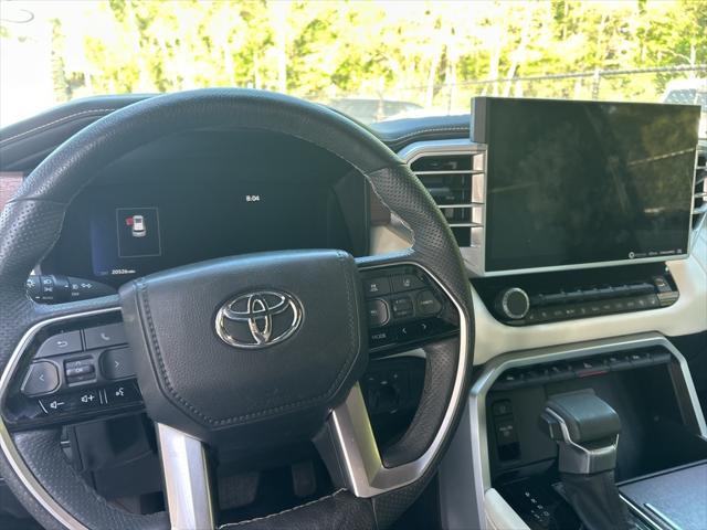 used 2023 Toyota Sequoia car, priced at $68,996