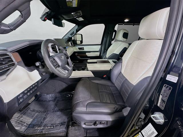 used 2023 Toyota Sequoia car, priced at $68,755