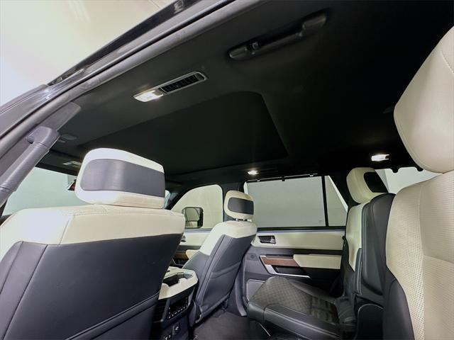 used 2023 Toyota Sequoia car, priced at $68,755