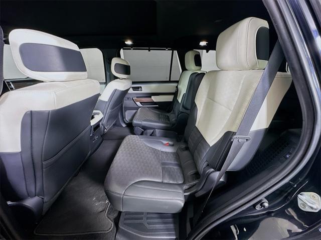 used 2023 Toyota Sequoia car, priced at $68,755