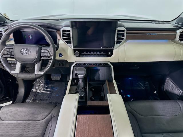 used 2023 Toyota Sequoia car, priced at $68,755