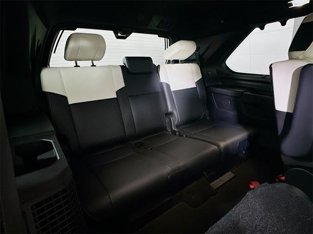 used 2023 Toyota Sequoia car, priced at $68,755