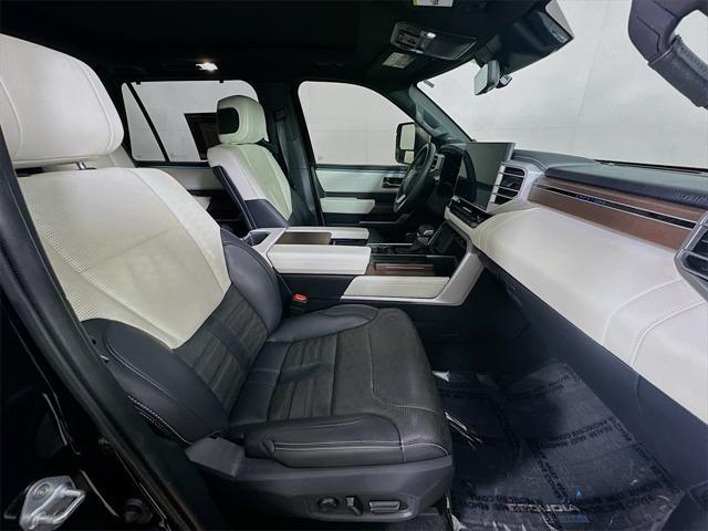 used 2023 Toyota Sequoia car, priced at $68,755