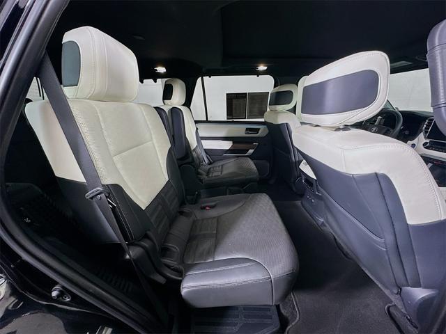 used 2023 Toyota Sequoia car, priced at $68,755