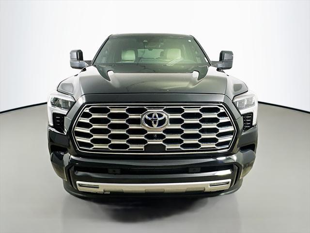 used 2023 Toyota Sequoia car, priced at $68,755