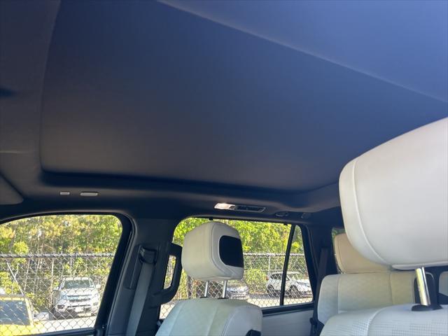 used 2023 Toyota Sequoia car, priced at $68,996